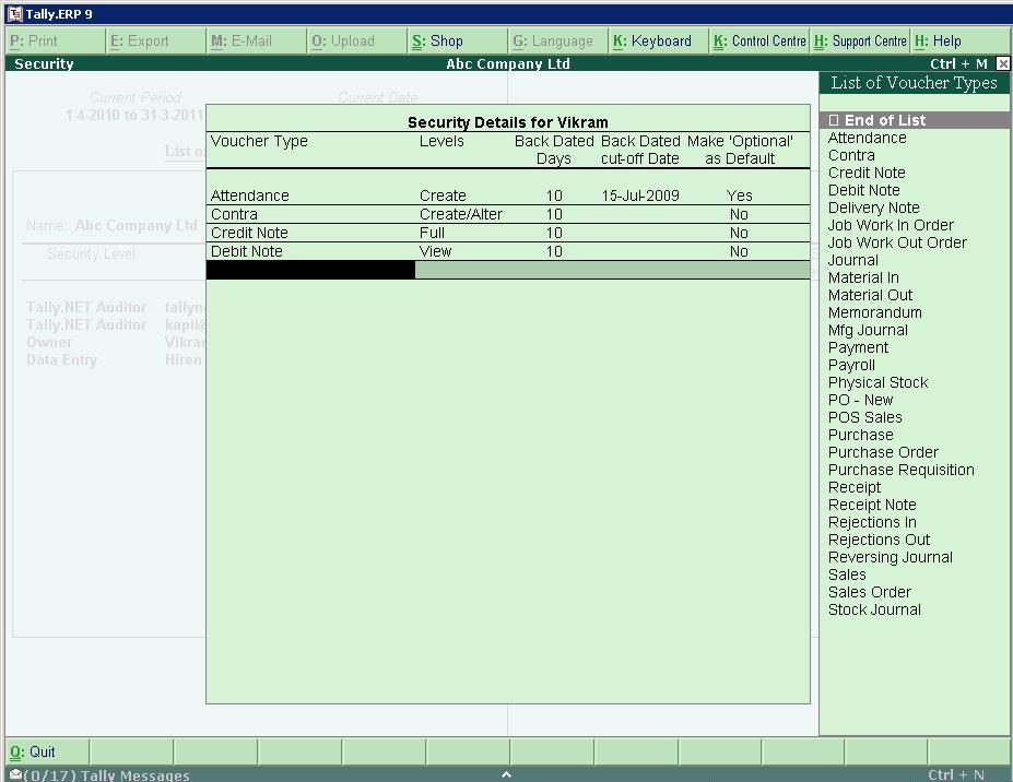 Download Tdl File For Tally Erp 9