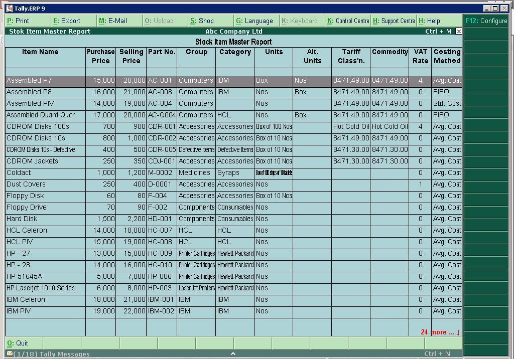 16 INFO HOW TO PRINT PARTY NAME IN TALLY DOWNLOAD ZIP PDF PRINTABLE