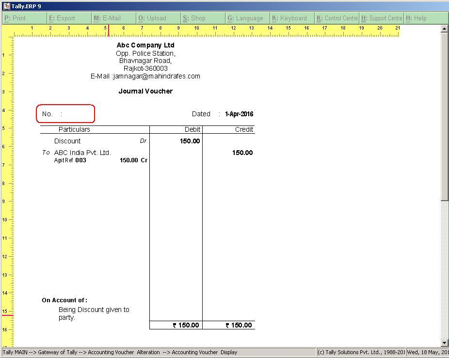AAPL Tally Add ons Tally Customization Tally tdl Tally ERP 9